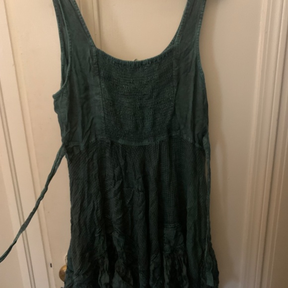 Blue fairycore y2k witchy dress/shirt - Picture 5 of 5